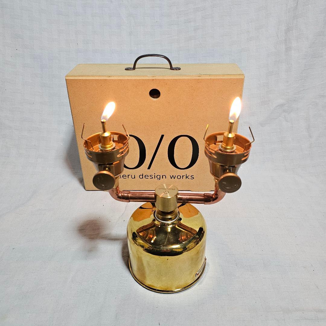 ★必見フルカスタム！Coleman コールマン ルミエールランタン 2個セット