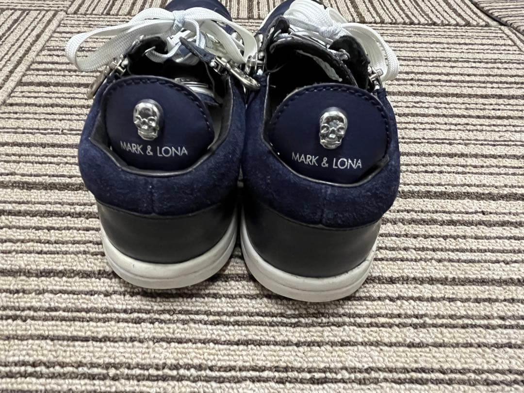 MARK&LONA　シューズ