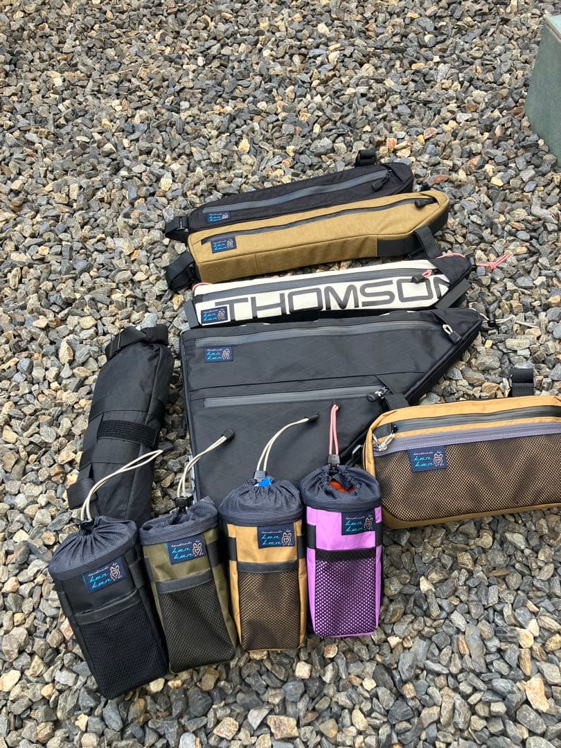 フルオーダー　ハンドメイドフレームバッグ　オーダー製作　1〜3週間