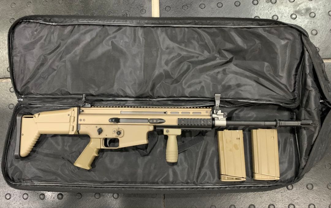 東京マルイ　次世代電動ガン SCAR-H