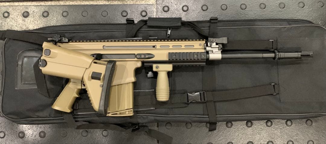 東京マルイ　次世代電動ガン SCAR-H