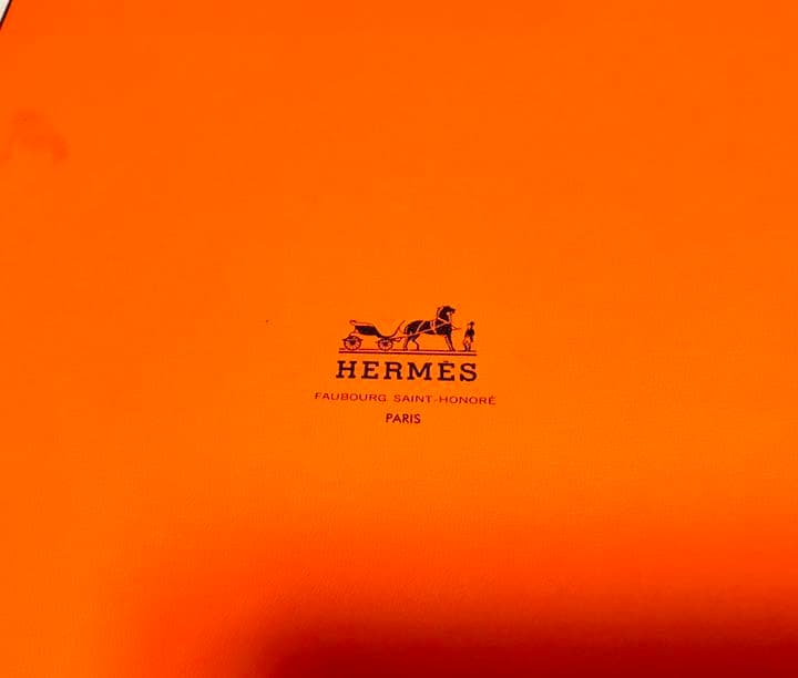 HERMES エルメス スカーフ THE ALFEE 25周年レディース