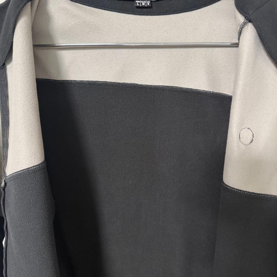 KAPELMUUR サイクルジャケット 防風ジャケット プローバ アイボリー