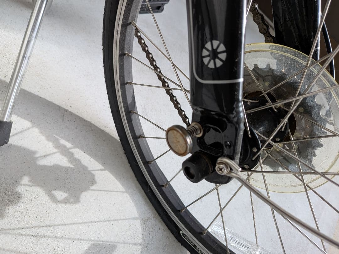 ジャンク｜DAHON ダホン Vybe D7 20インチ 2018年モデル