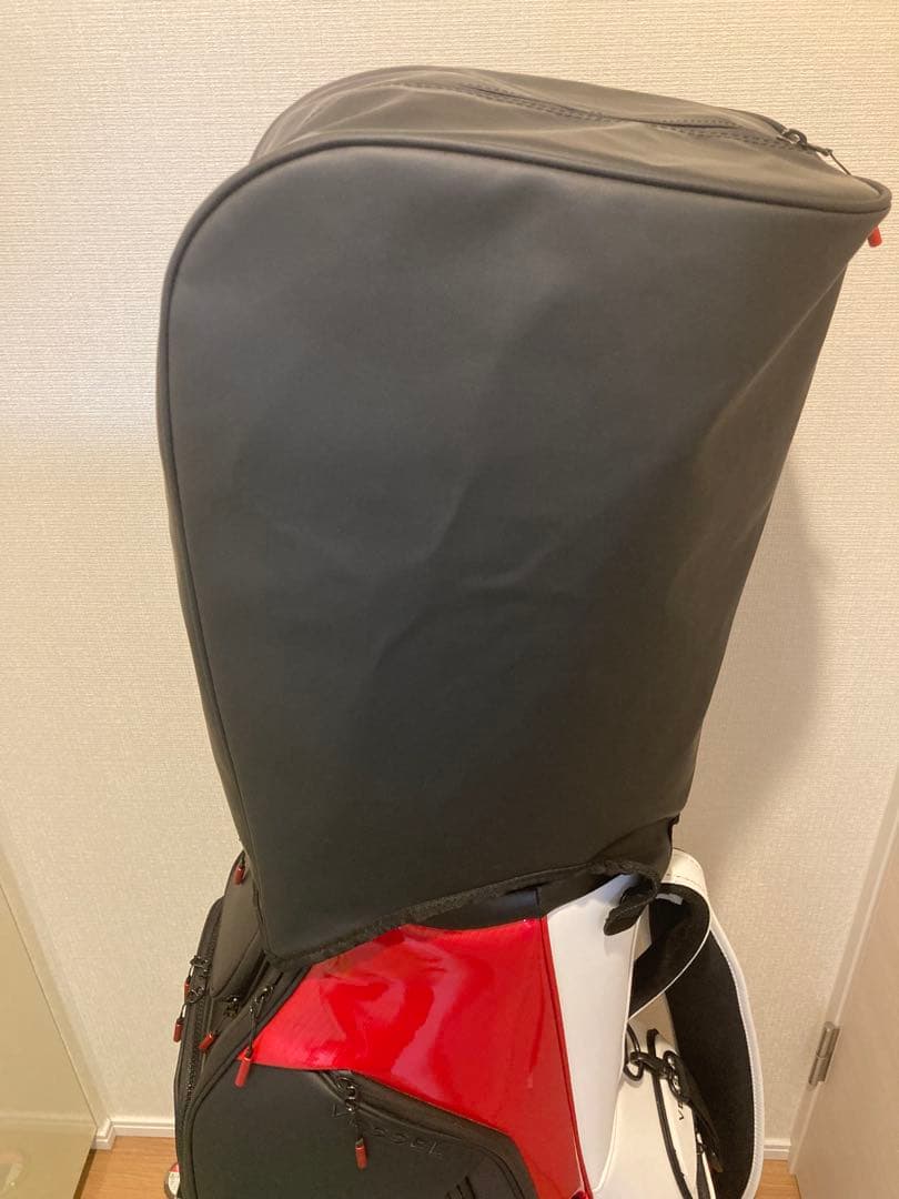 メロンさん:ヴェゼル　VESSEL LUX7 JP キャディバッグ