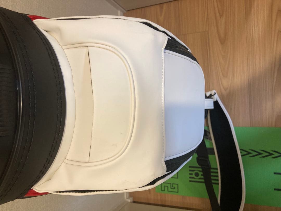 メロンさん:ヴェゼル　VESSEL LUX7 JP キャディバッグ