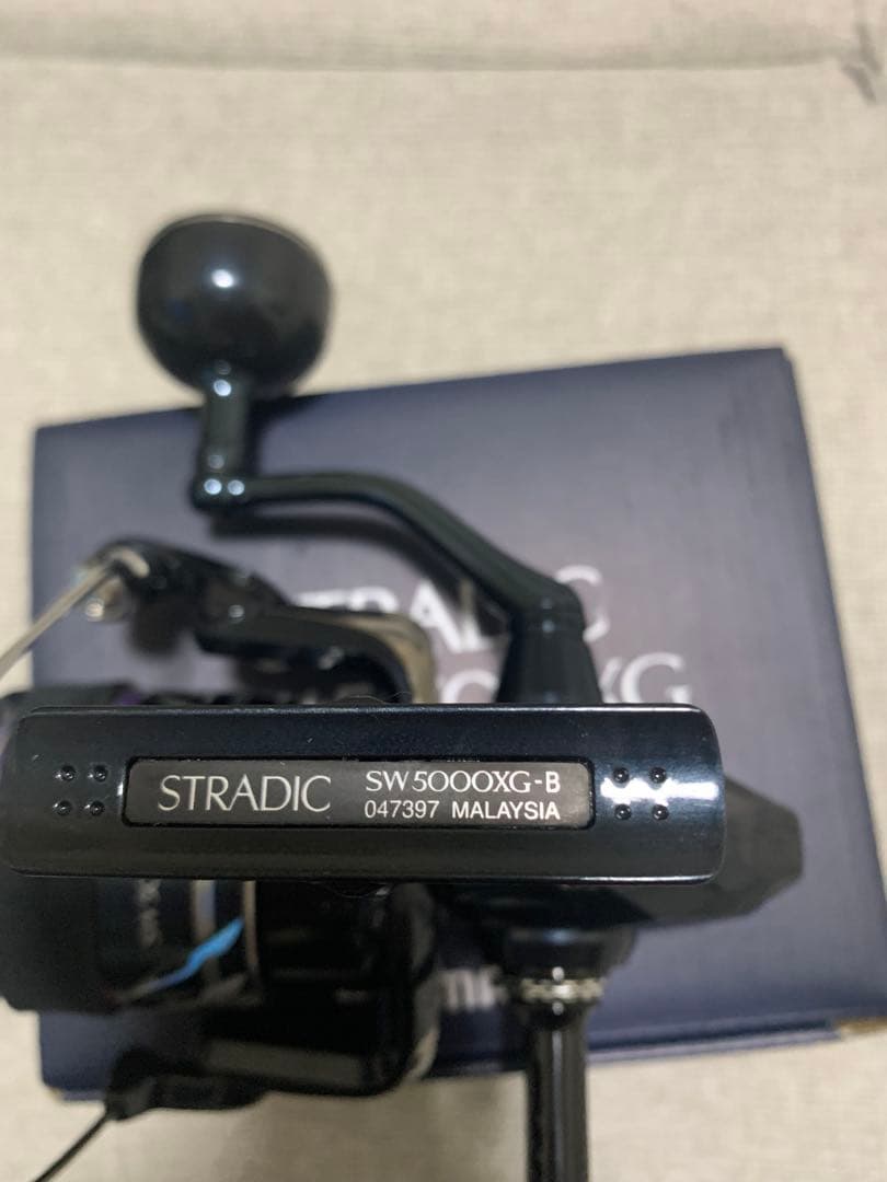k*e様 24ストラディックSW5000XG