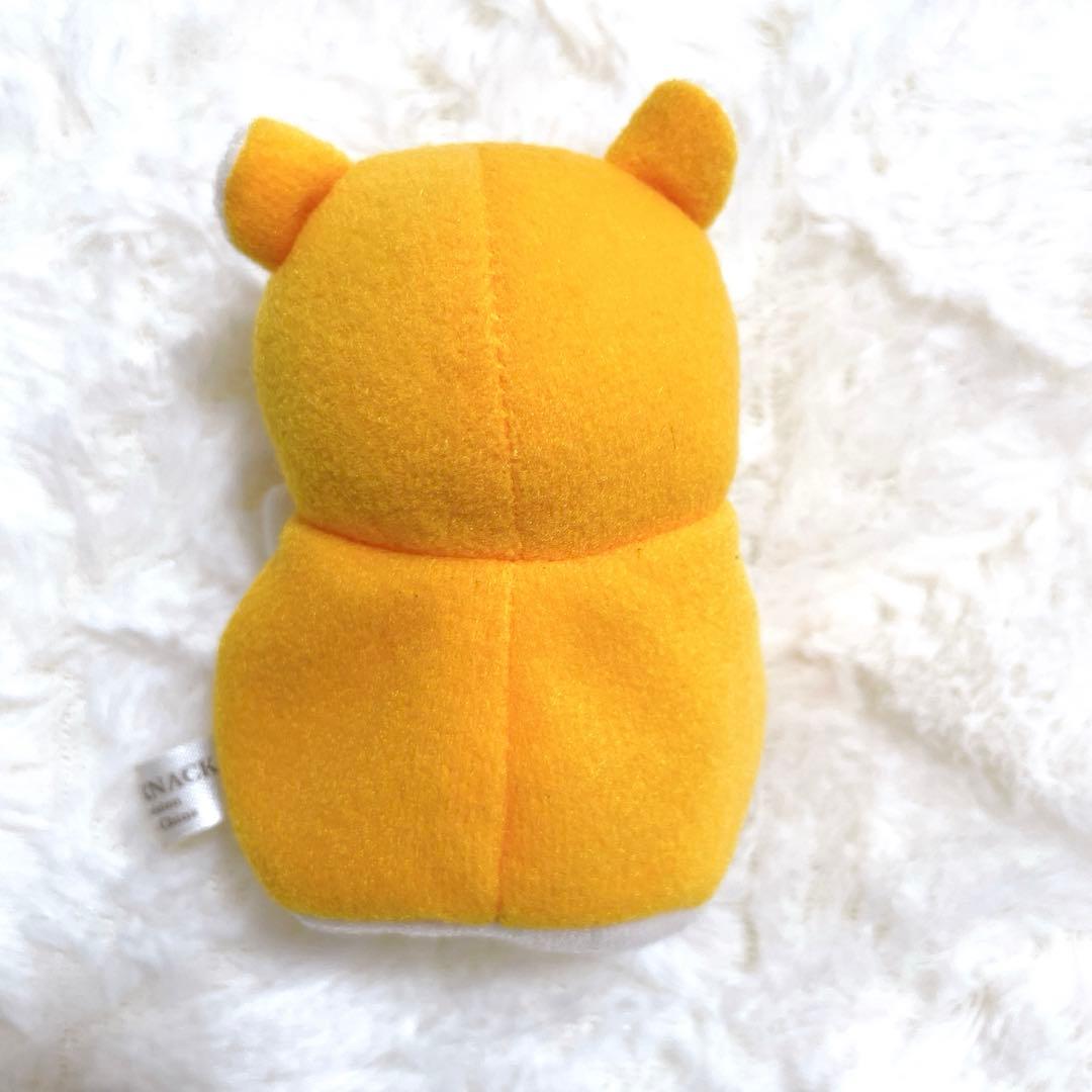 KNICK KNACK ニックナック ぬいぐるみ お手玉 ハムスター