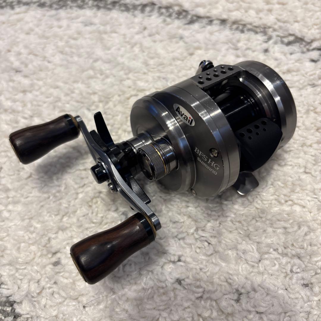 17カルカッタコンクエストBFS HG（カスタム）