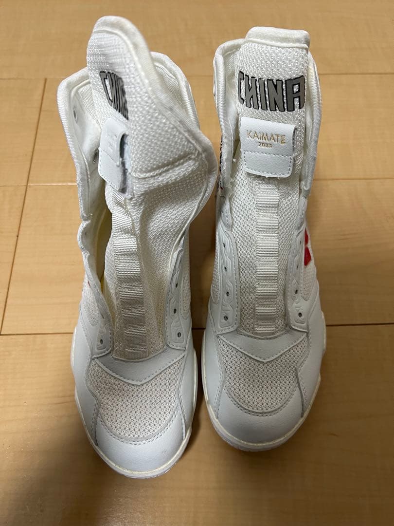 KAINMATE ボクシングシューズ ホワイト