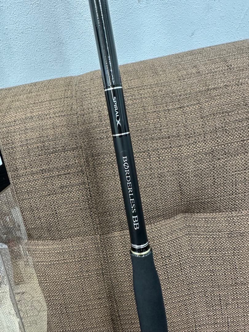 ⑤ シマノ SHIMANO ボーダレス　BORDERLESS BB 420M-T