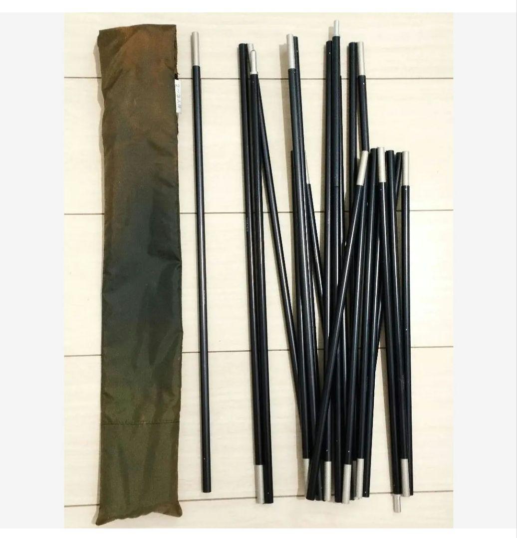 新品　未使用　エスパース　ドーム　テント　マキシム　ヘリテイジ　2人　3人　ペグ