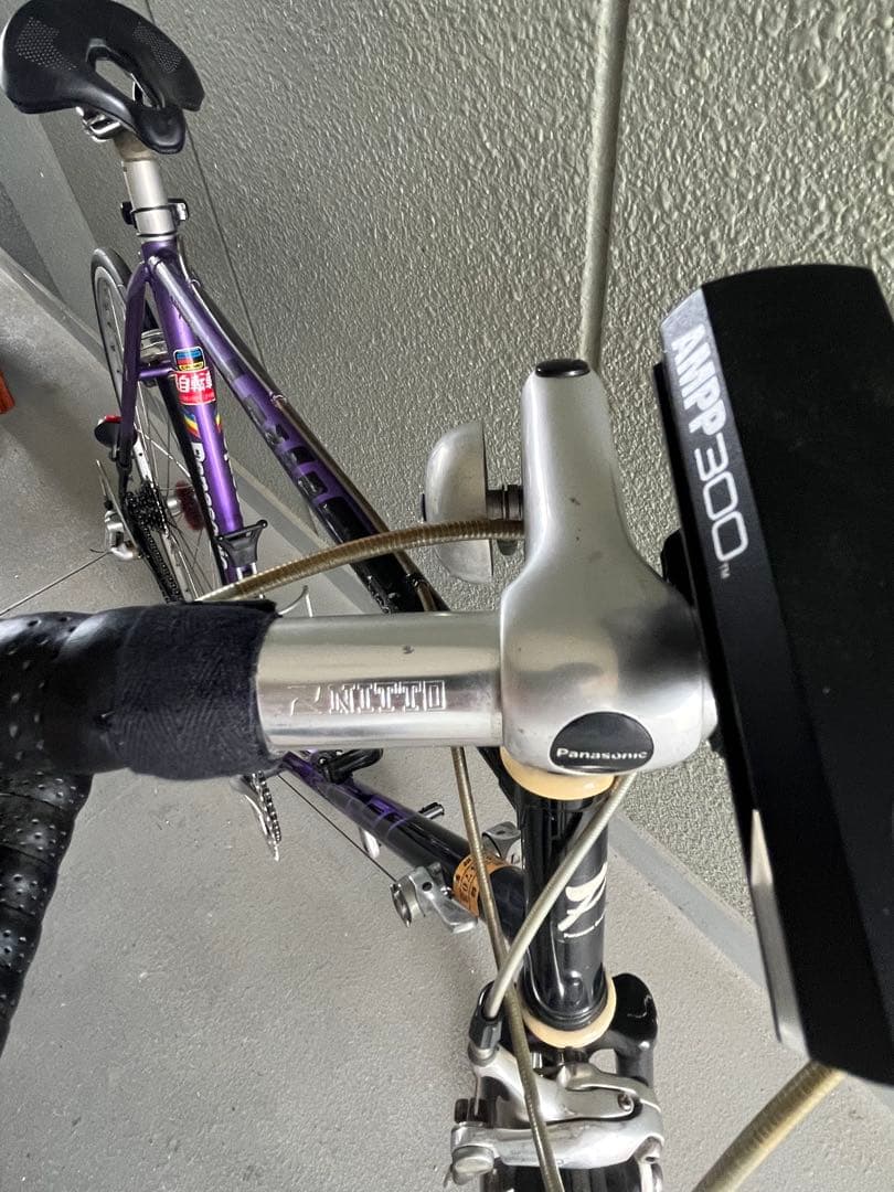 パナソニック　クロモリ　ロードバイク　Crazy Boy SX order