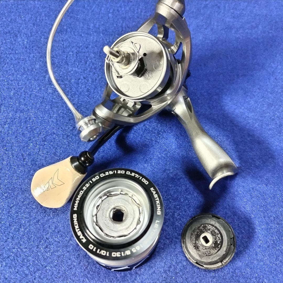 カストキング スパルタカス3 3000 Spartacus Ⅲ