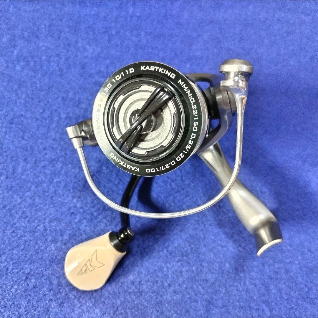 カストキング スパルタカス3 3000 Spartacus Ⅲ