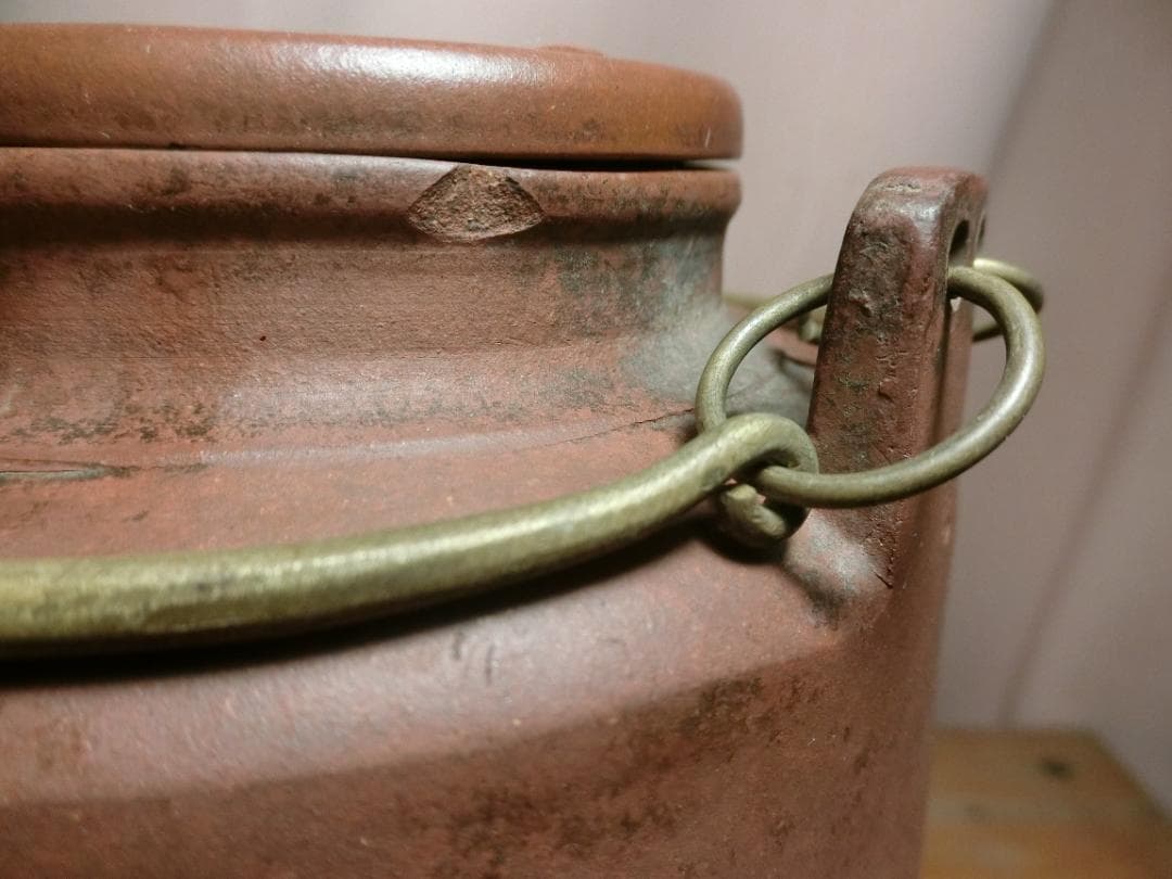 中国宜興紫砂壷 全手工老壼 普品文革早期50年代 本物保証