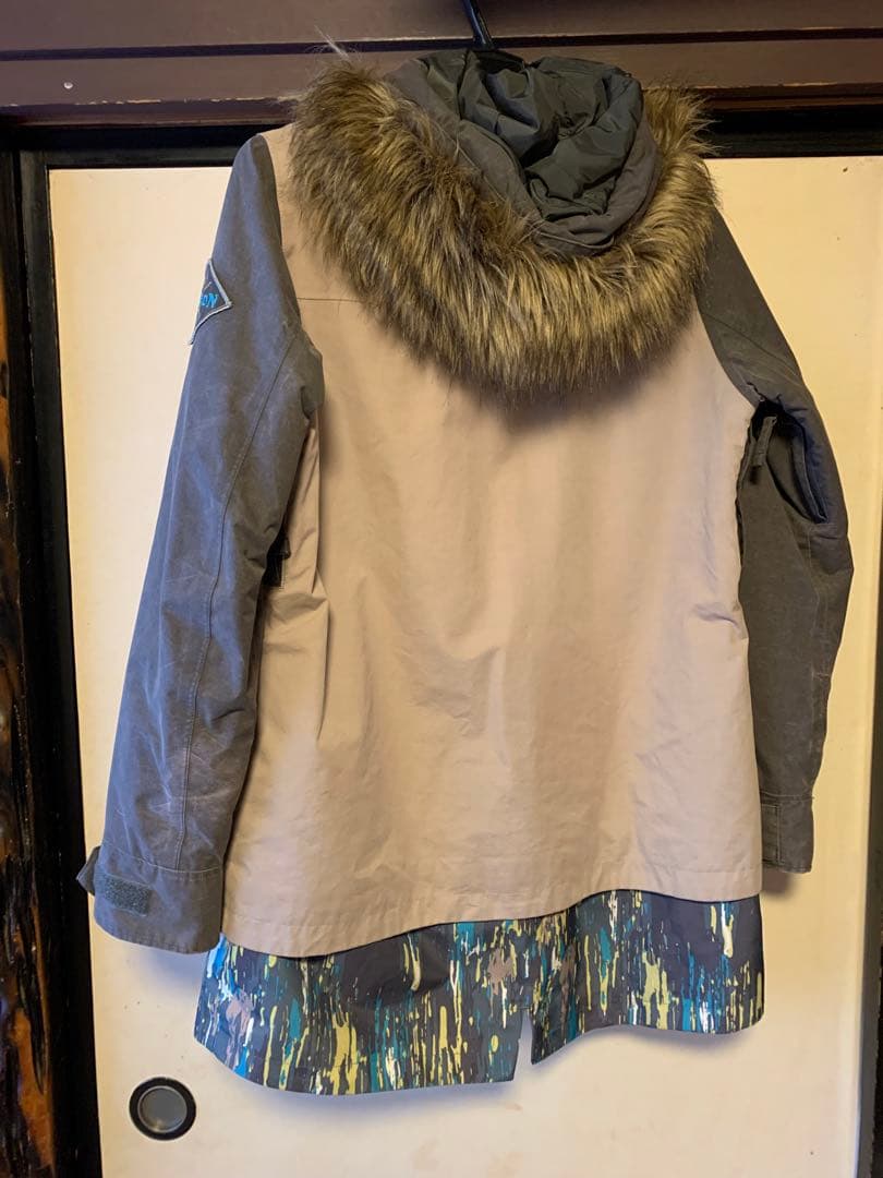 Burton ジャケット　M