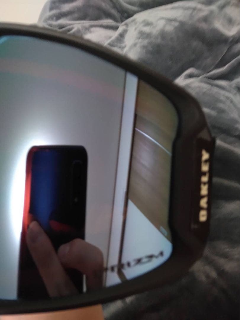 オークリー　スキーゴーグル