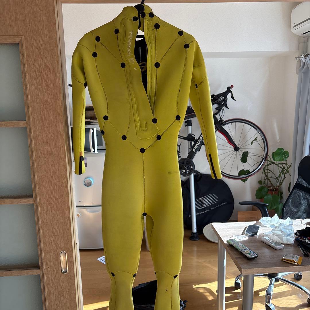 Zoot ズート ウエットスーツ MT Z FORCE 1.0