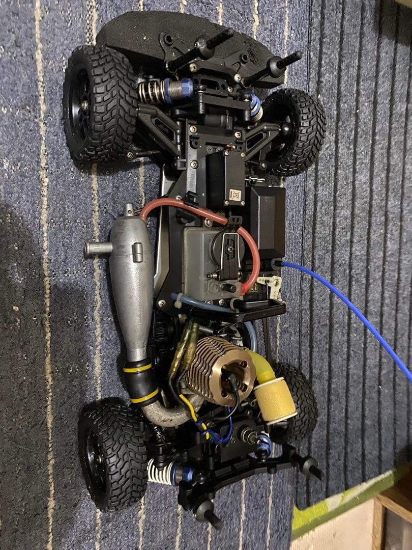 ホビーラジコン Rc car engine