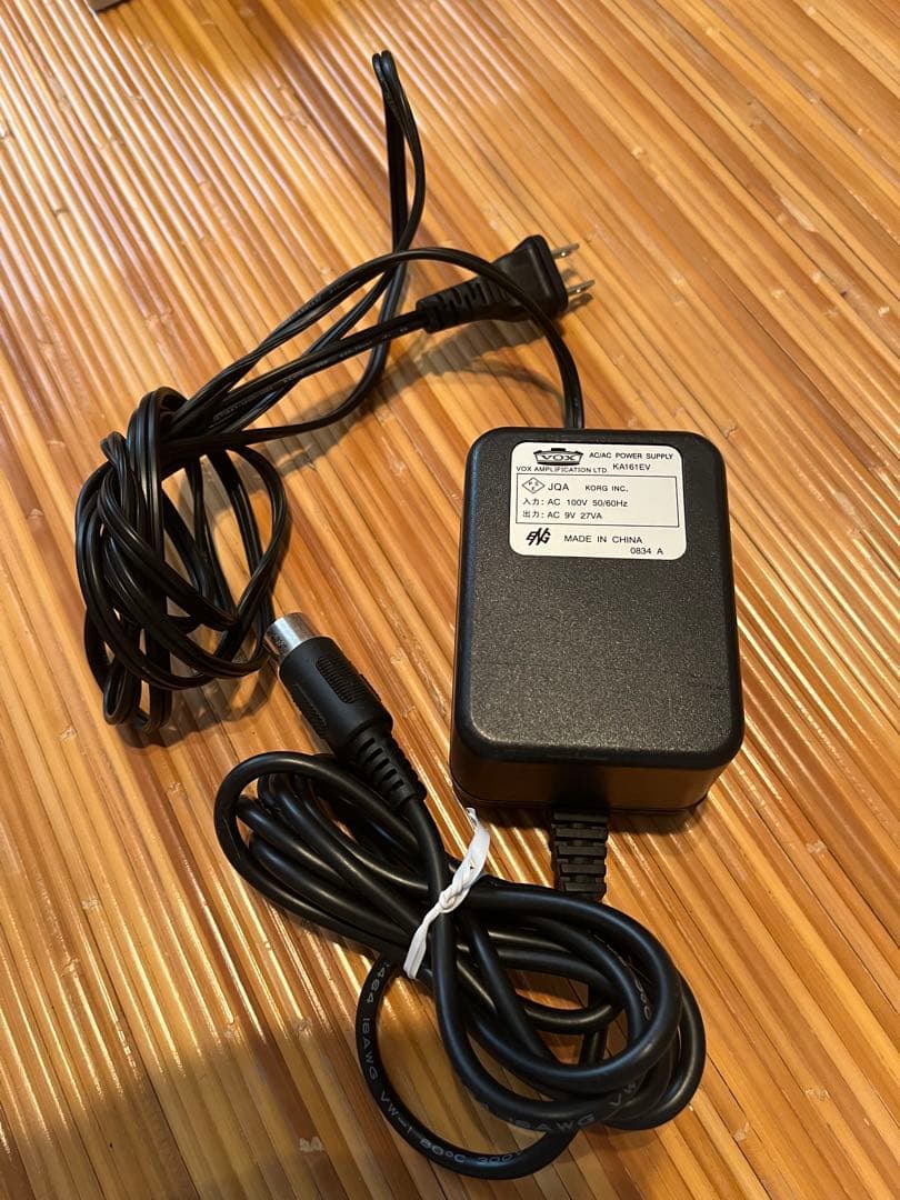 【VOX】ToneLab LE 真空管搭載マルチエフェクター