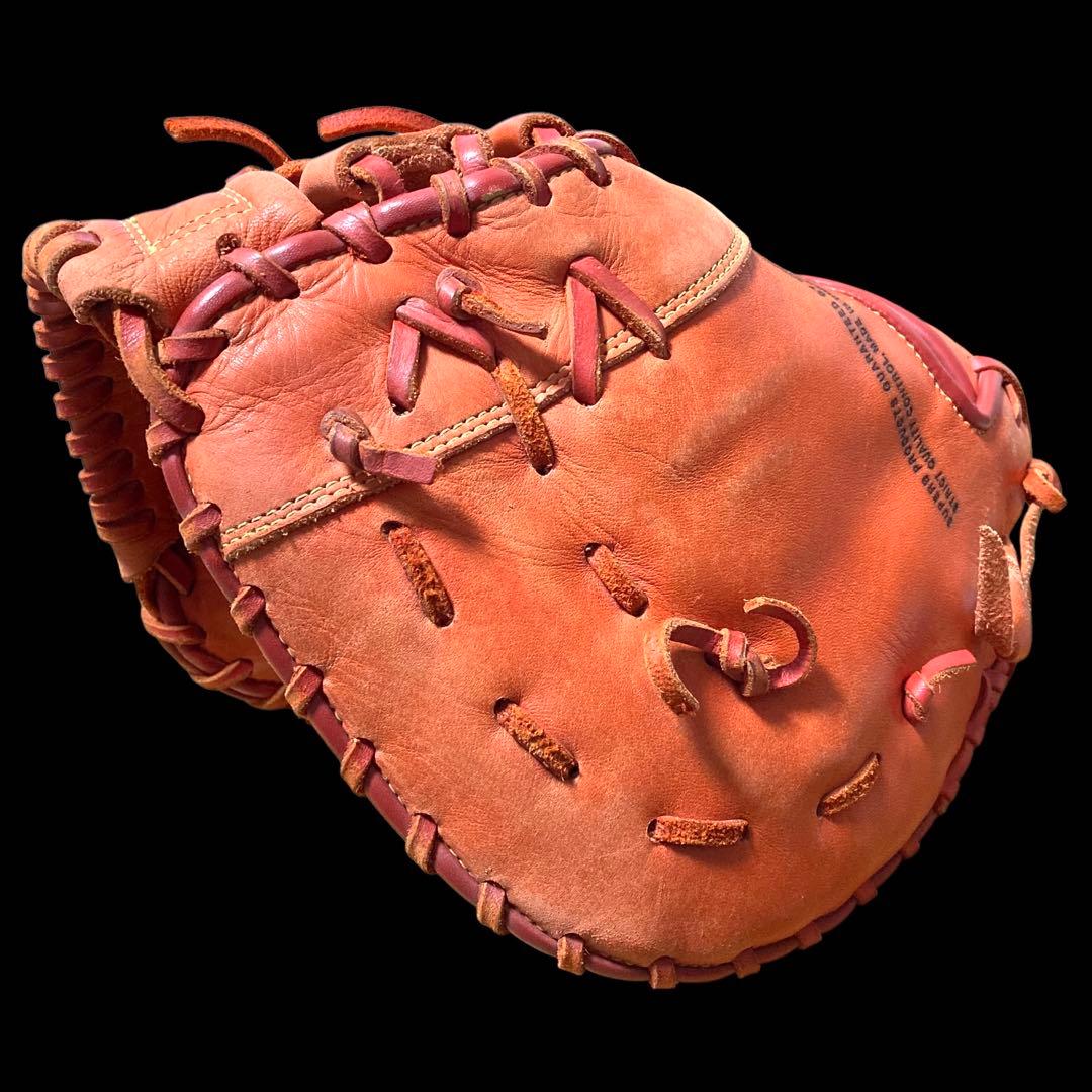 SELECT9 ミズノ MIZUNO 軟式野球、ソフトボール用 ファーストミット