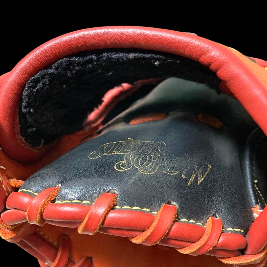 SELECT9 ミズノ MIZUNO 軟式野球、ソフトボール用 ファーストミット