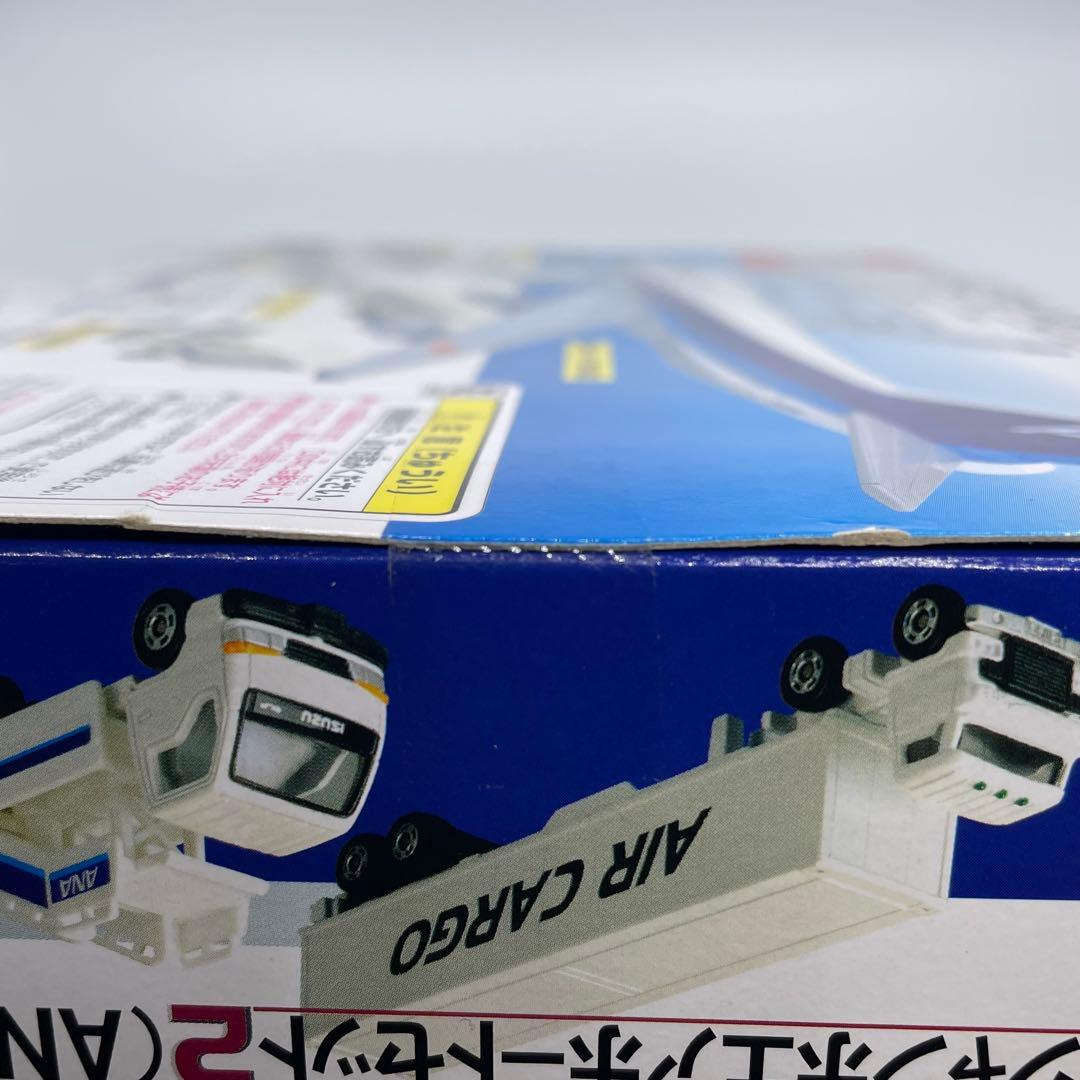 【トミカ】ジャンボエアポートセット2（ANA）