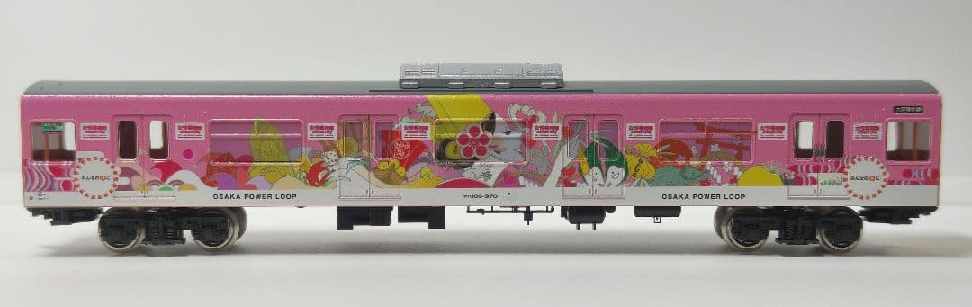 グリーンマックス　103系　大阪環状線