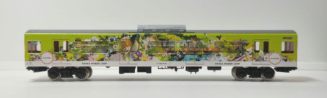 グリーンマックス　103系　大阪環状線