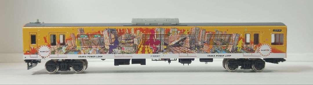 グリーンマックス　103系　大阪環状線