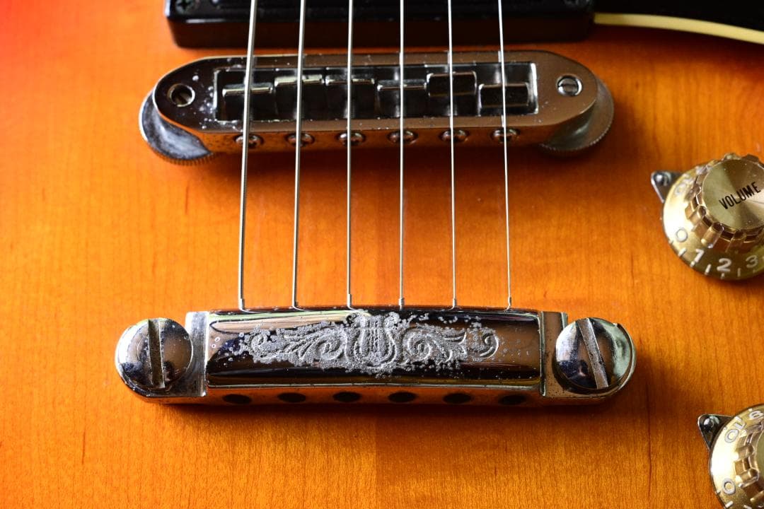 ギター YAMAHA SG700