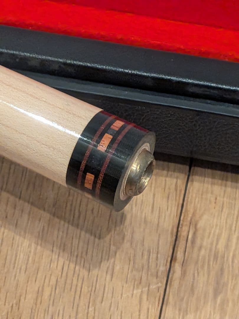 アダムmade by helmstetter ビリヤードキュー