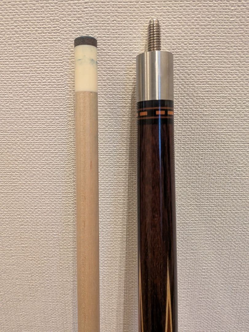 アダムmade by helmstetter ビリヤードキュー