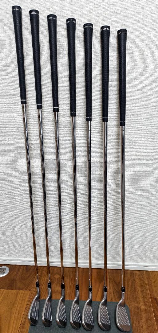 週末セール ナイキ スリングショット6.0 アイアンセット7本5〜9.PS