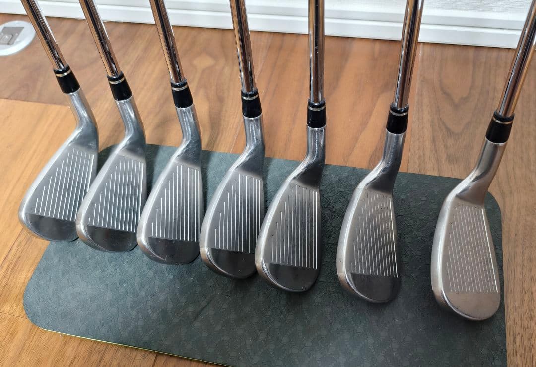 週末セール ナイキ スリングショット6.0 アイアンセット7本5〜9.PS