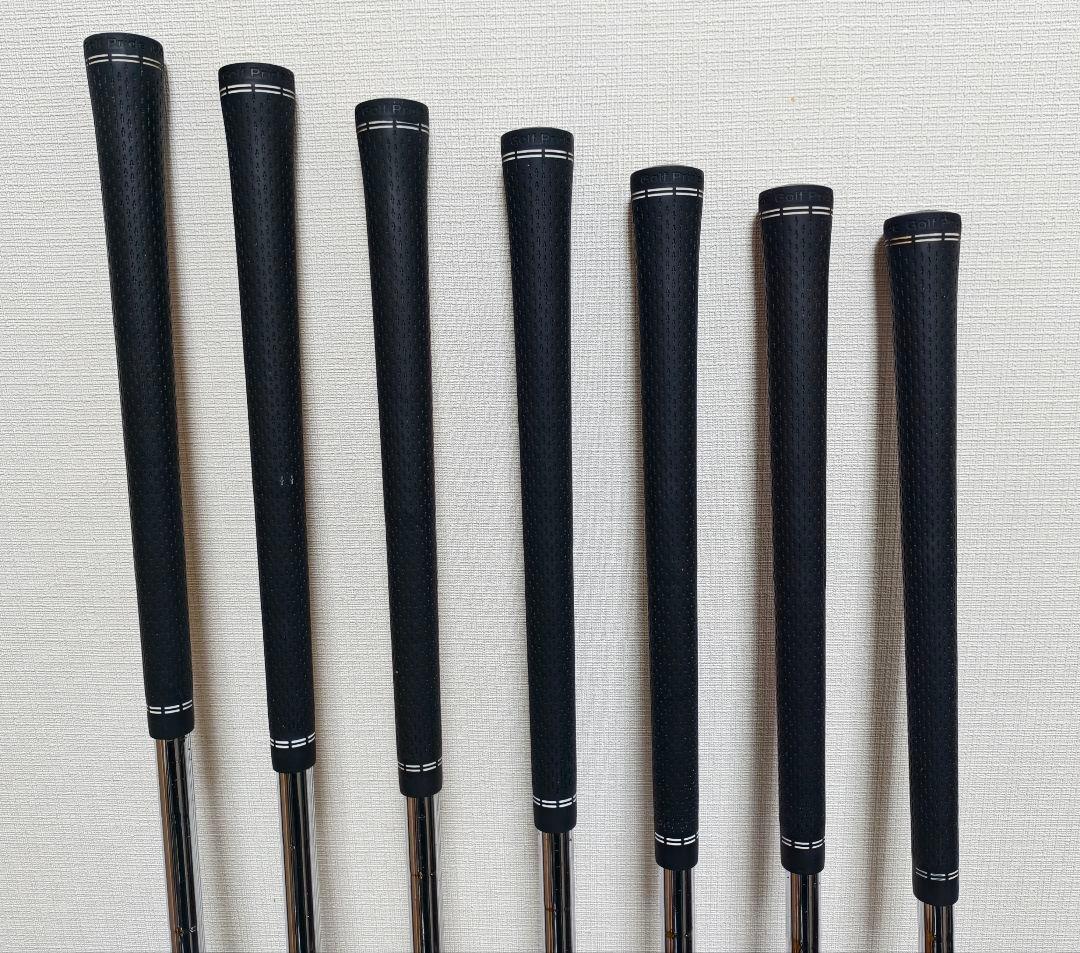 週末セール ナイキ スリングショット6.0 アイアンセット7本5〜9.PS