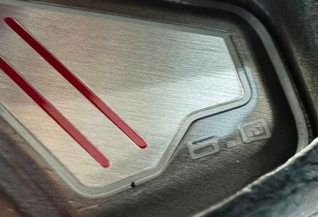 週末セール ナイキ スリングショット6.0 アイアンセット7本5〜9.PS