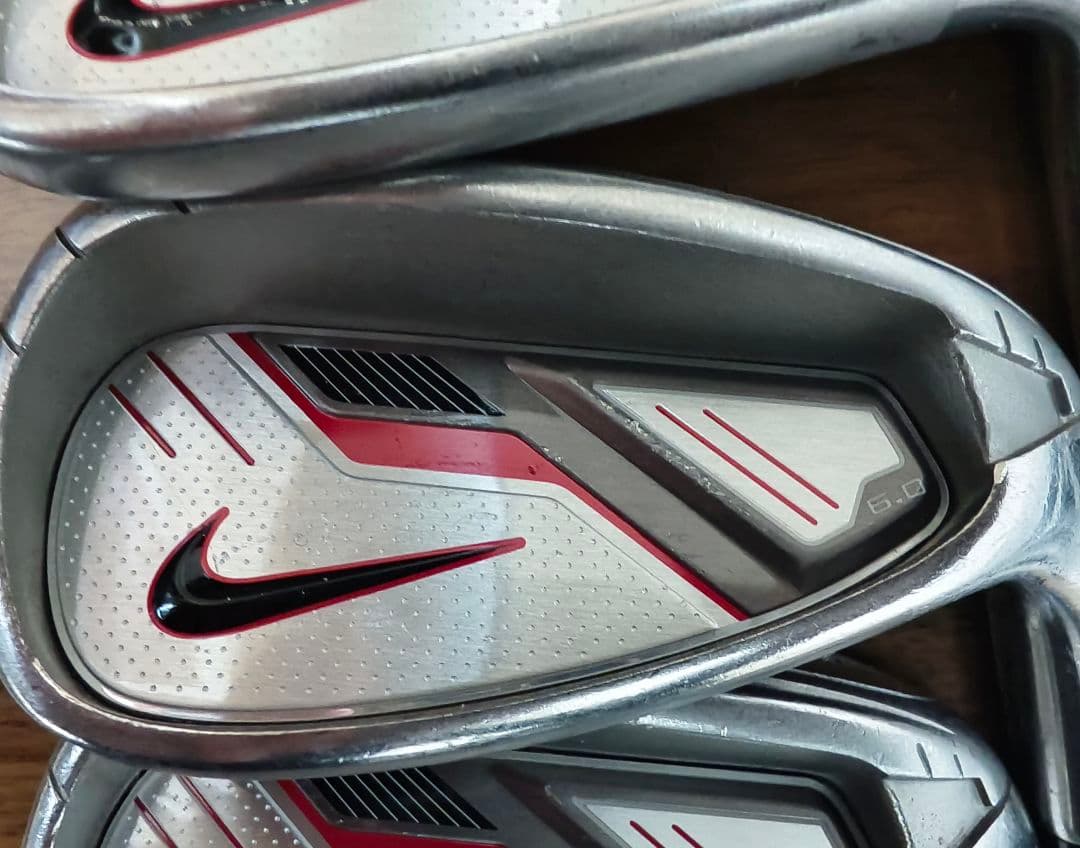 週末セール ナイキ スリングショット6.0 アイアンセット7本5〜9.PS
