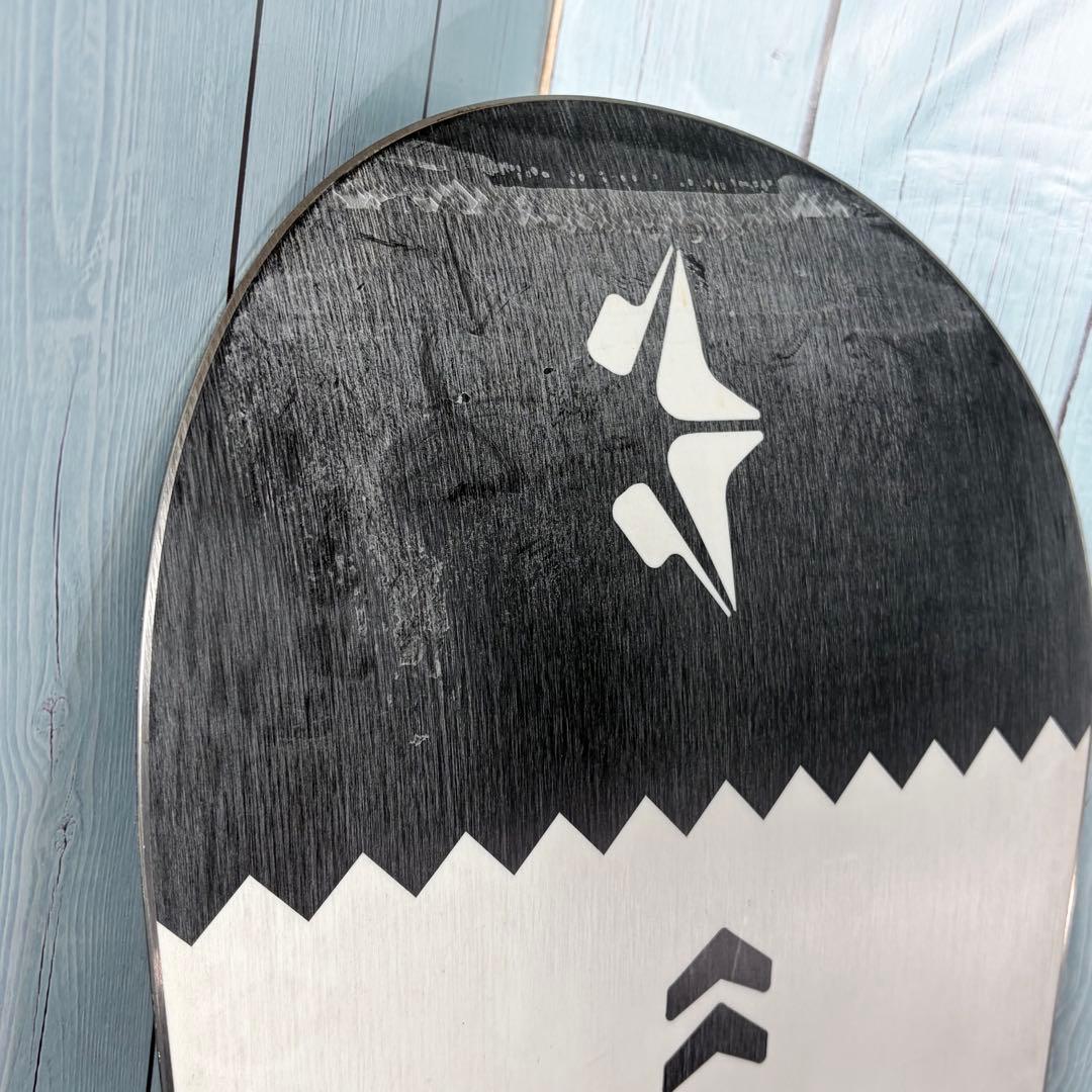 スノーボード 2015 ROME SDS AGENT Rocker 155cm