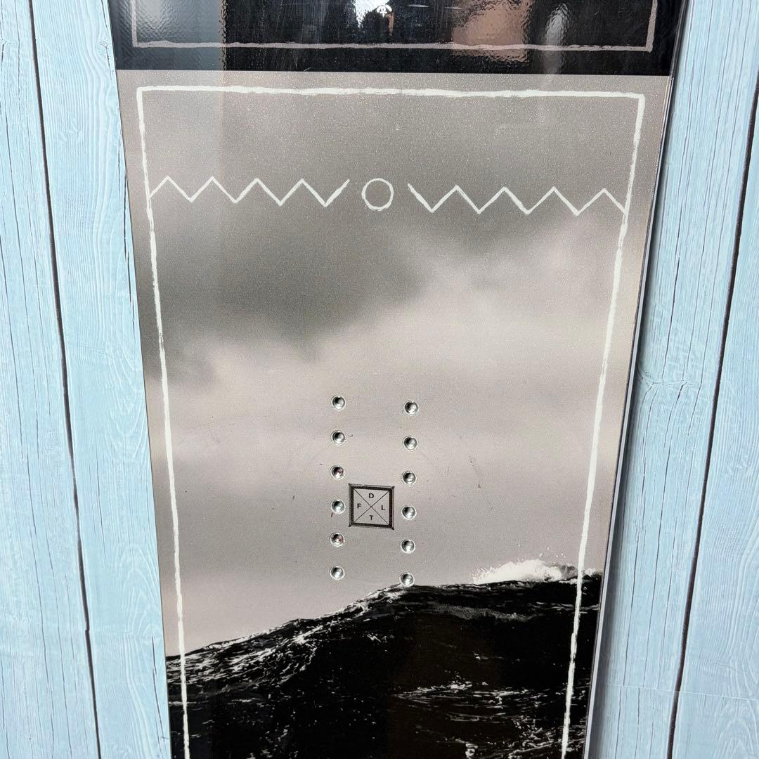 スノーボード 2015 ROME SDS AGENT Rocker 155cm