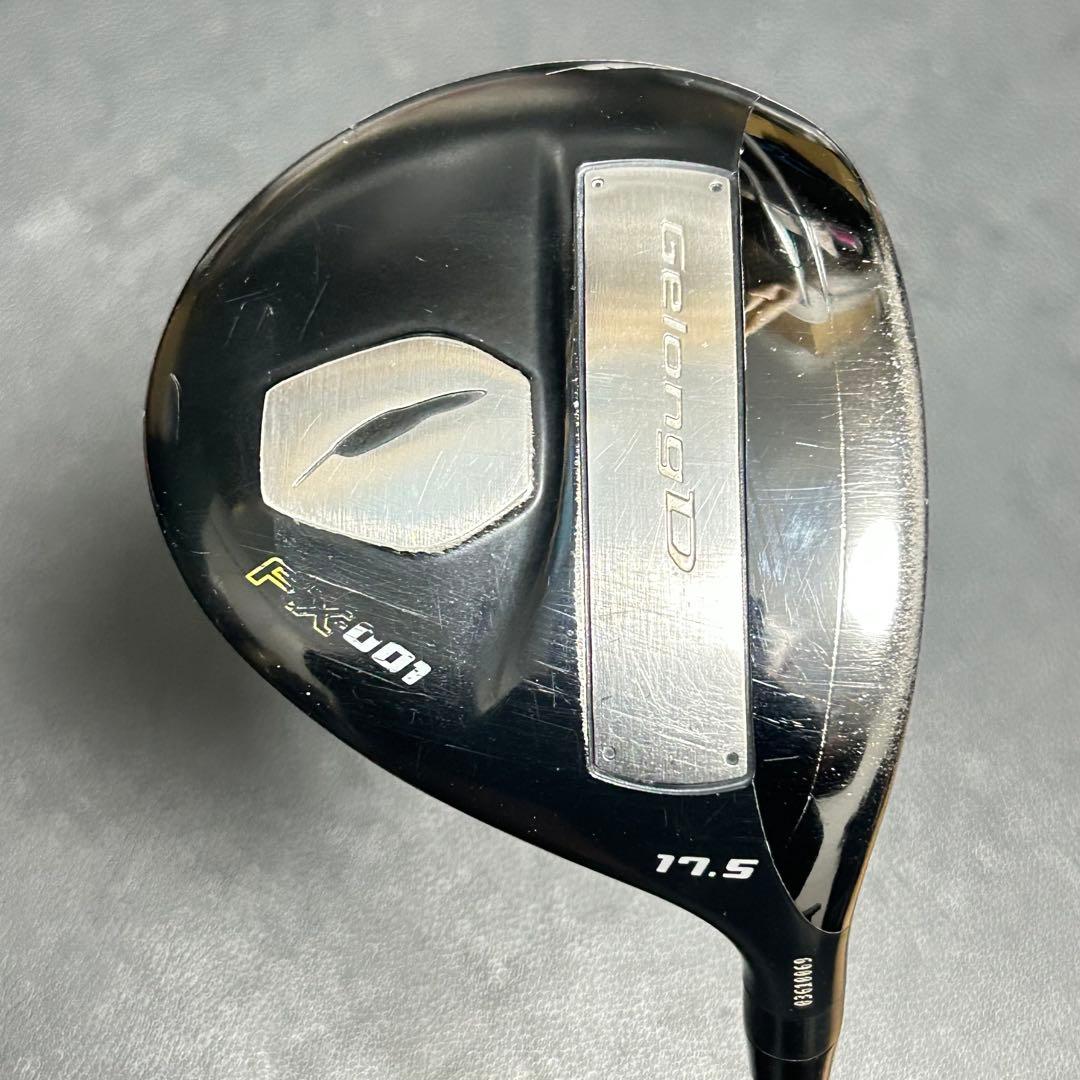 FOURTEEN Gelong D FX001 フェアウェイウッド 17.5°