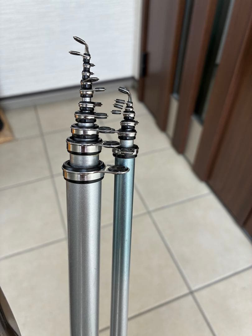 シマノHOLIDAY ISO XT IS-530 &磯竿