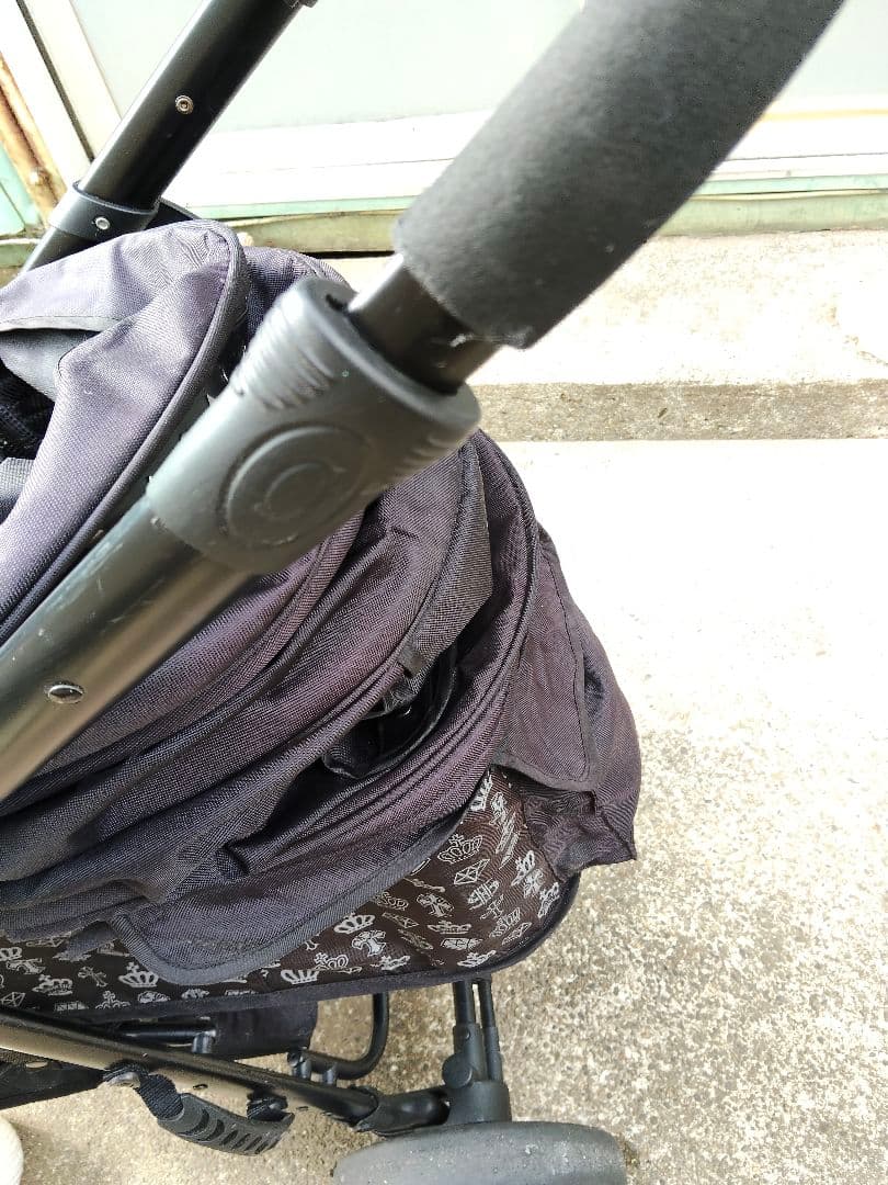 ペットカート 多頭 ペットパラダイス 王冠