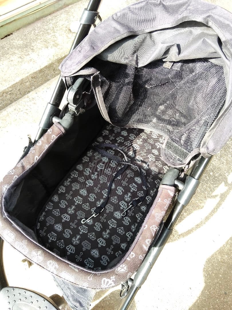 ペットカート 多頭 ペットパラダイス 王冠