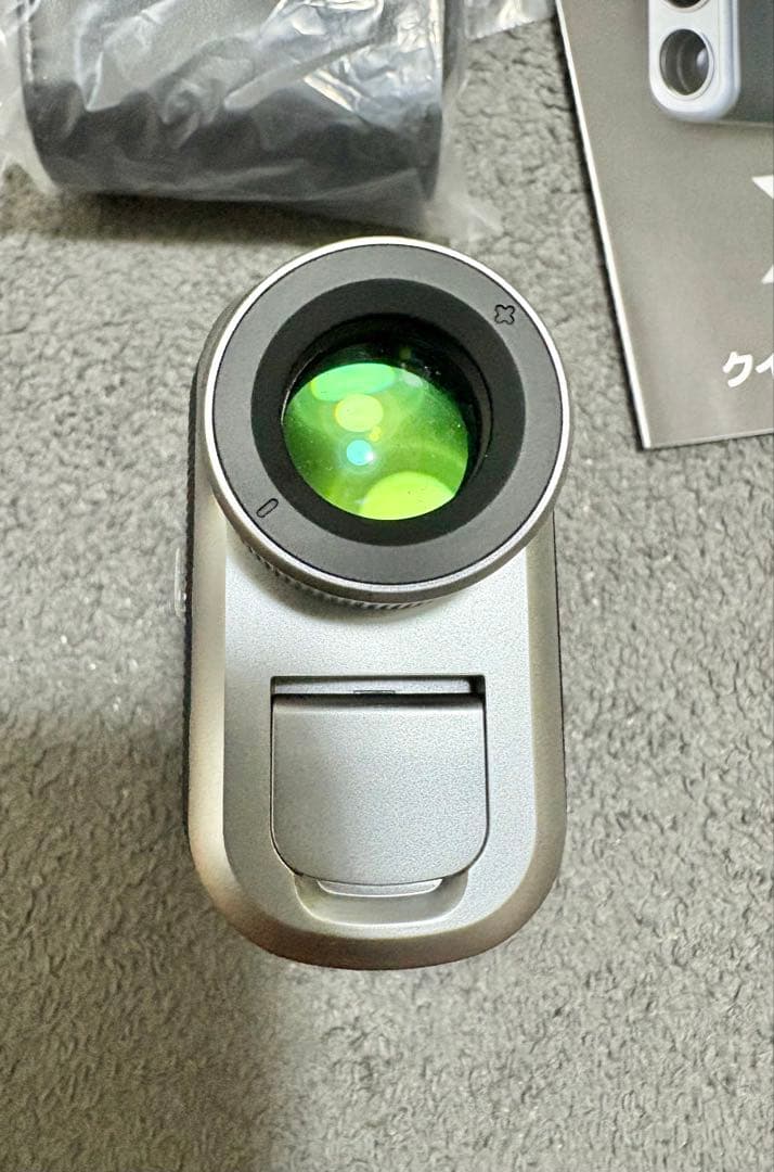 イーグルビジョン Xi ゴルフGPS 距離計 EAGLE VISION ゴルフ