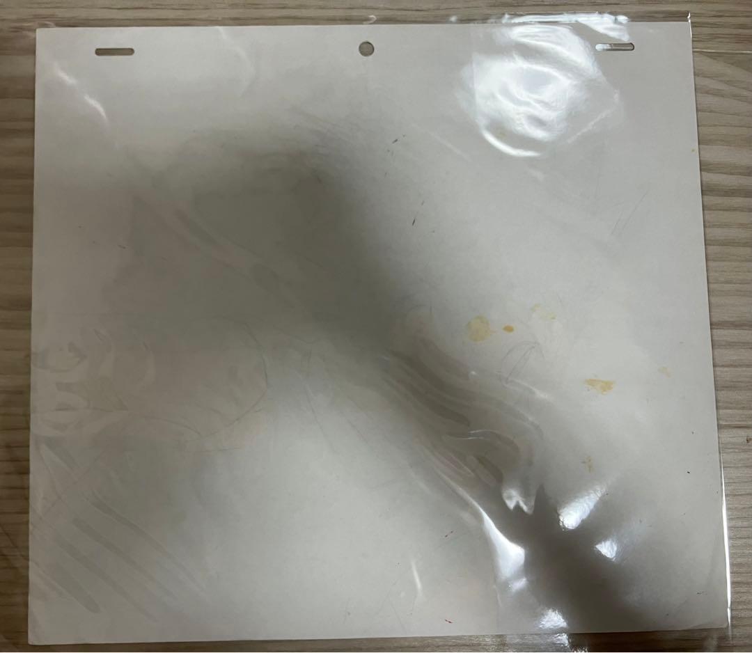 HUNTER×HUNTER ハンターハンター 旧アニメ ゴン セル画 原画