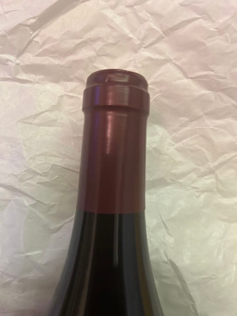 ジュヴレ・シャンベルタン ヴィエイユ・ヴィーニュ1996