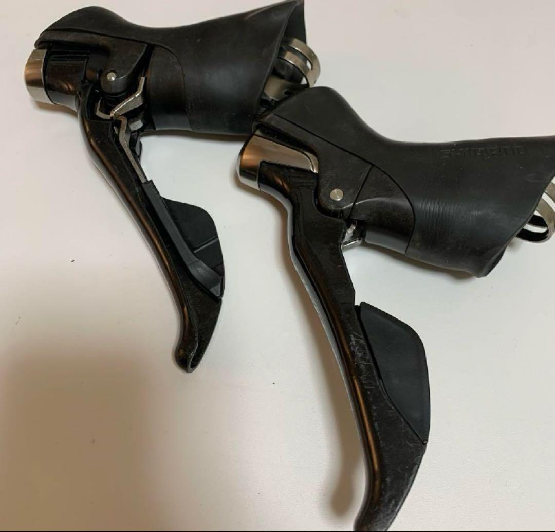 R6800 アルテグラ STIレバー 11s