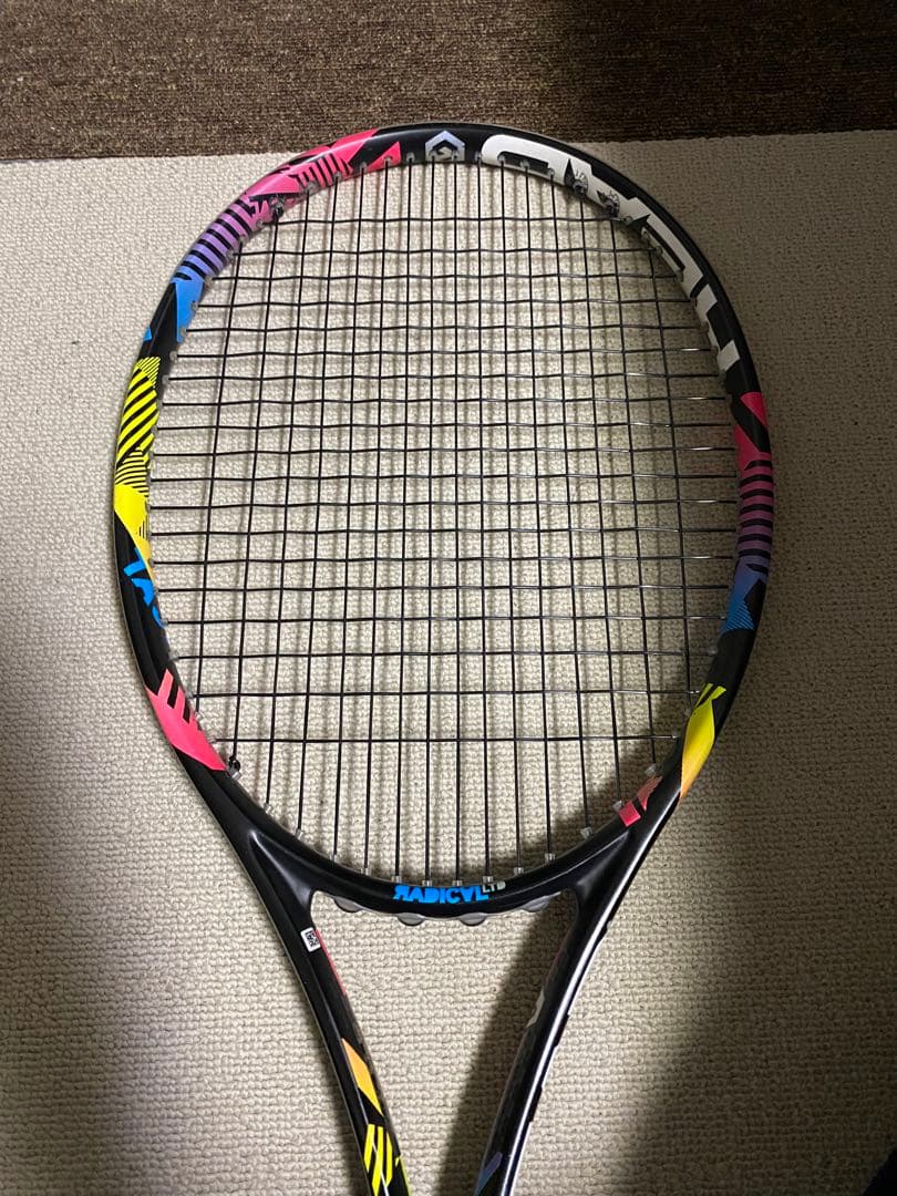 m*3様 Head Graphene XT Radical MP Ltd